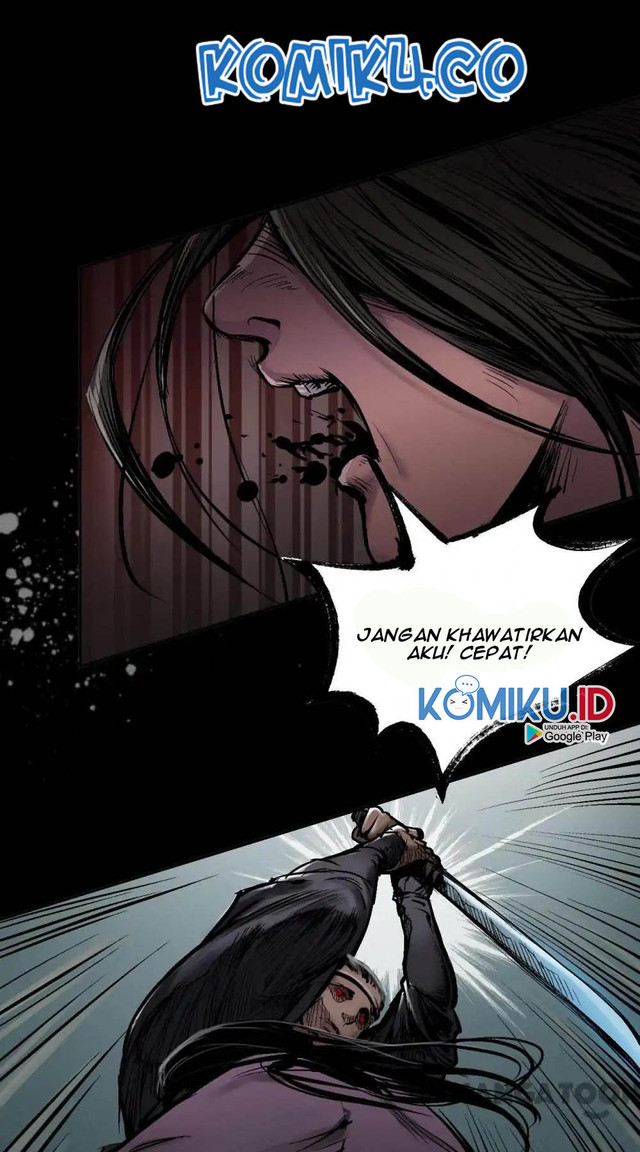Journey of the Hidden Blade (The Demon Blades) Chapter 27 Gambar 38